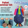 paket seminar kit komplit Harga terjangkau