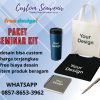 Paket Seminar Kit Custom | PAKET SEMINAR KIT KEKINIAN