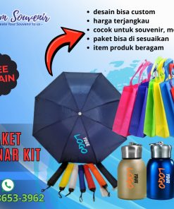 paket seminar kit Custom | PAKET SEMINAR KIT MURAH