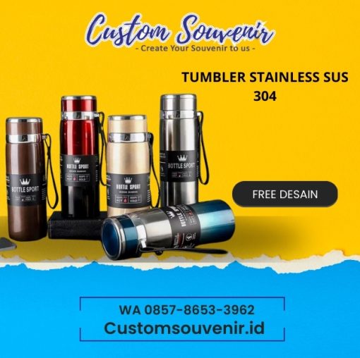 tumbler sultan stainless steel vacuum insulated