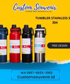 tumbler sultan sport stainless steel 1000ml