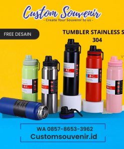 tumbler sultan sport stainless steel 1000ml