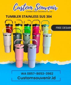 souvenir tumbler custom