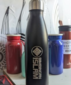 merchandise tumbler stainless