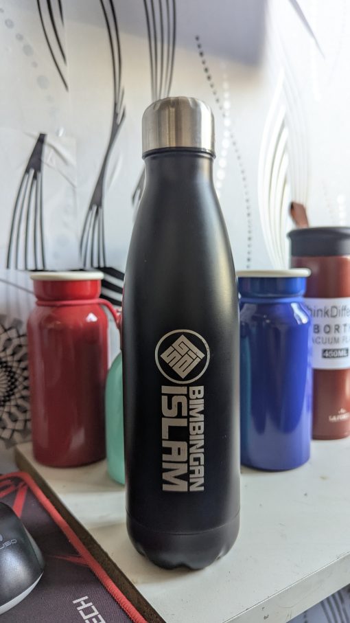 merchandise tumbler stainless