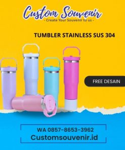 souvenir tumbler custom