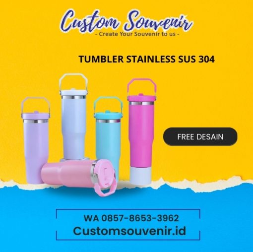 souvenir tumbler custom