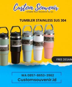 Souvenir Custom Nama Personal untuk Kenangan