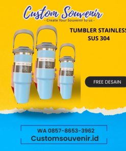 Souvenir Mug Custom Desain Menarik