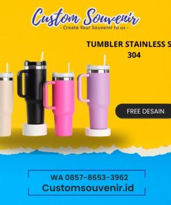 tumbler stainless custom