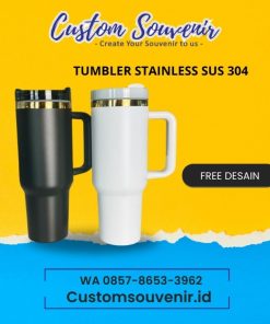 tumbler custom untuk merchandise