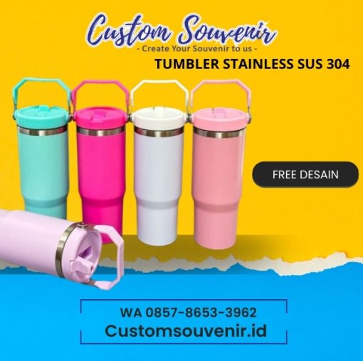 souvenir tumbler custom