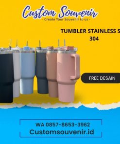 tumbler stainless custom