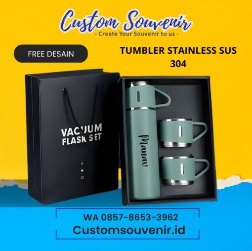 tumbler Stainless Custom