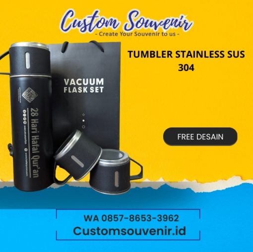 tumbler Stainless Custom