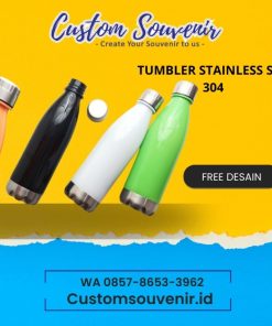 Tumbler LED Inovatif Modern Futuristik