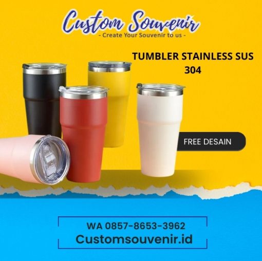 souvenir mug tumbler