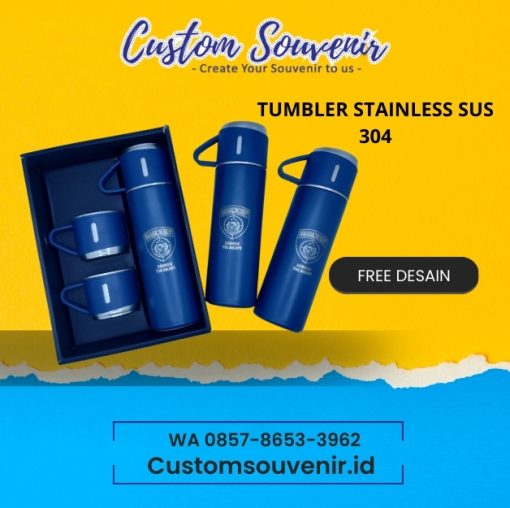 tumbler Stainless Custom