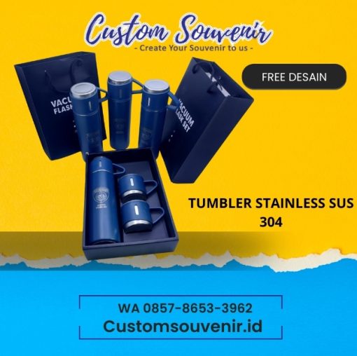 tumbler Stainless Custom