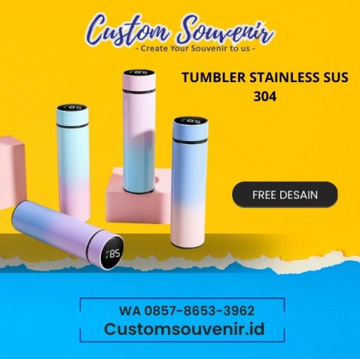 tumbler custom souvenir