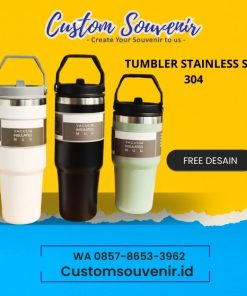 merchandise tumbler custom