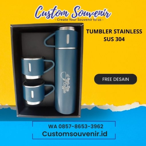 tumbler Stainless Custom