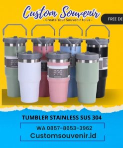 merchandise tumbler custom