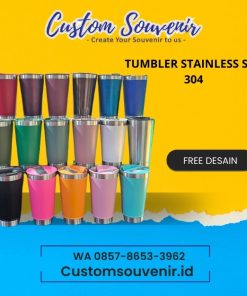 botol minum tumbler