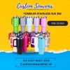 tumbler custom untuk merchandise