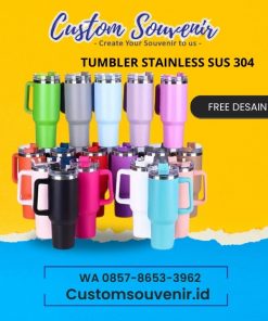 tumbler custom untuk merchandise