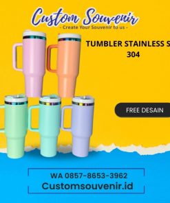 tumbler custom untuk merchandise