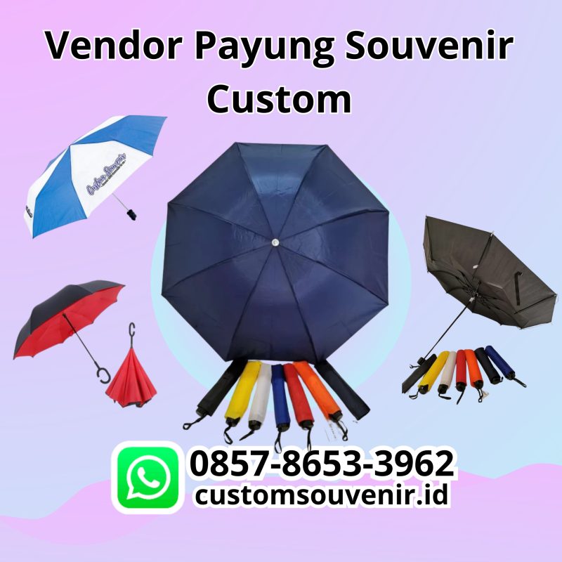 souvenir payung jogja