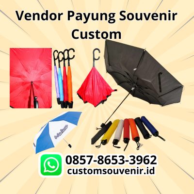 souvenir payung jogja