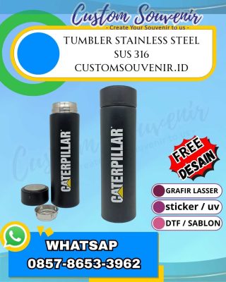 Tumbler Stainless Custom Souvenir