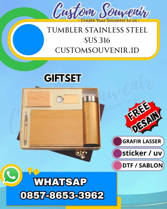 Vendor Merchandise Promosi Jogja