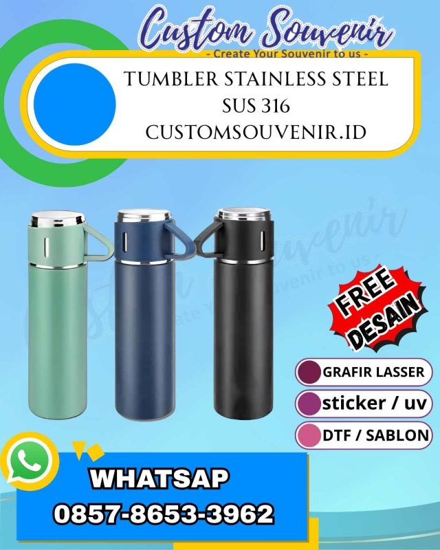 vendor custom souvenir jogja