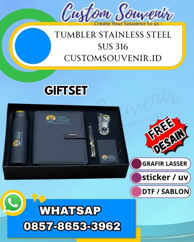 vendor seminar kit custom jogja