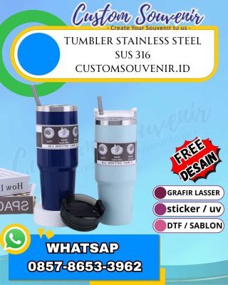 Gift Set Tumbler Custom