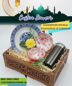 Hampers Ramadhan & Souvenir Custom