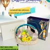 hampers ramadhan & Souvenir custom