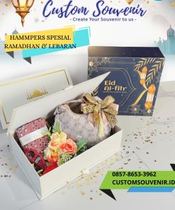 hampers ramadhan & Souvenir custom