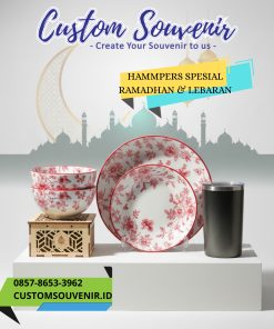 Hampers Ramadhan & Souvenir Custom