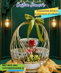 Hampers Ramadhan & Souvenir Custom
