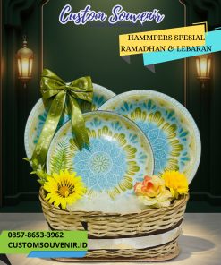 Hampers Ramadhan & Souvenir Custom