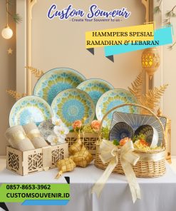Hampers Ramadhan & Souvenir Custom