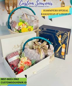 hampers ramadhan & Souvenir custom