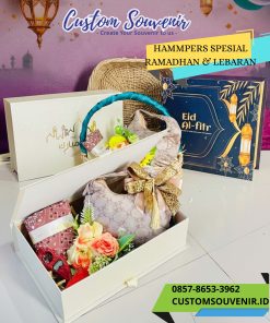hampers ramadhan & Souvenir custom