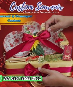 Paket Hampers & Souvenir Custom – Solusi Hadiah Eksklusif untuk Berbagai Kebutuhan