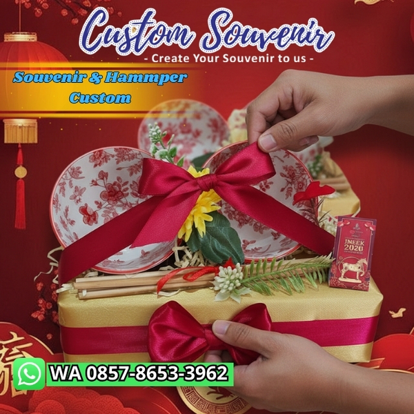 souvenir & hampers custom 01 Paket Hampers & Souvenir Custom – Solusi Hadiah Eksklusif untuk Berbagai Kebutuhan
