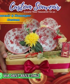 Paket Hampers & Souvenir Custom – Solusi Hadiah Eksklusif untuk Berbagai Kebutuhan